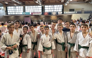 Tournoi Ceyrat Benjamins