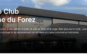 Nouveau site internet