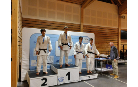 Championnat de la Loire minimes et cadets 1ère division.