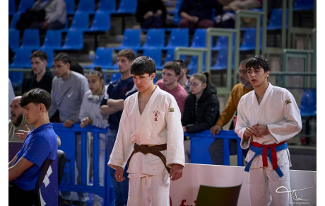 Championnat de France minimes par équipes à Ceyrat