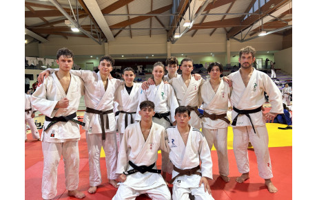 Compétition + Stage à Ceyrat