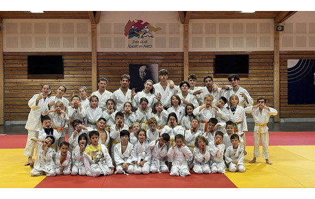 Stage vacances halloween