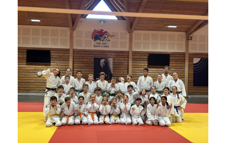 Stage vacances Halloween 